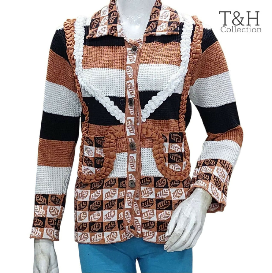 Winter collection Ladies Sweater