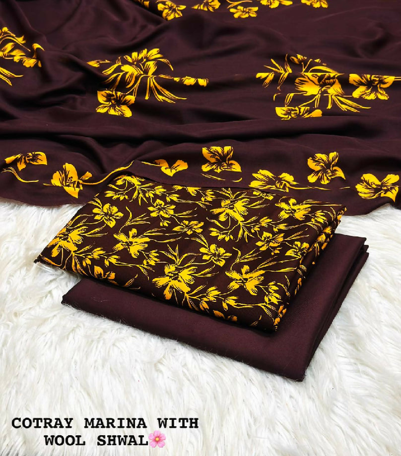 Imported 3 piece Marina kotrai