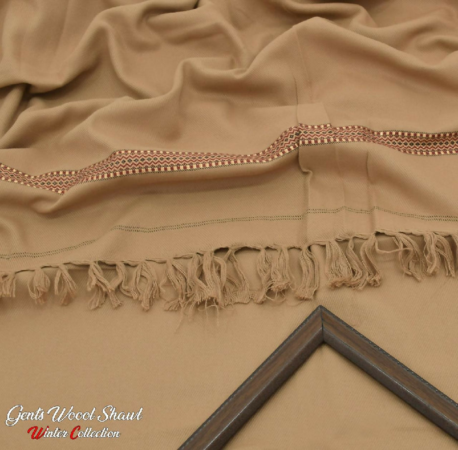 Man's collection Shawl