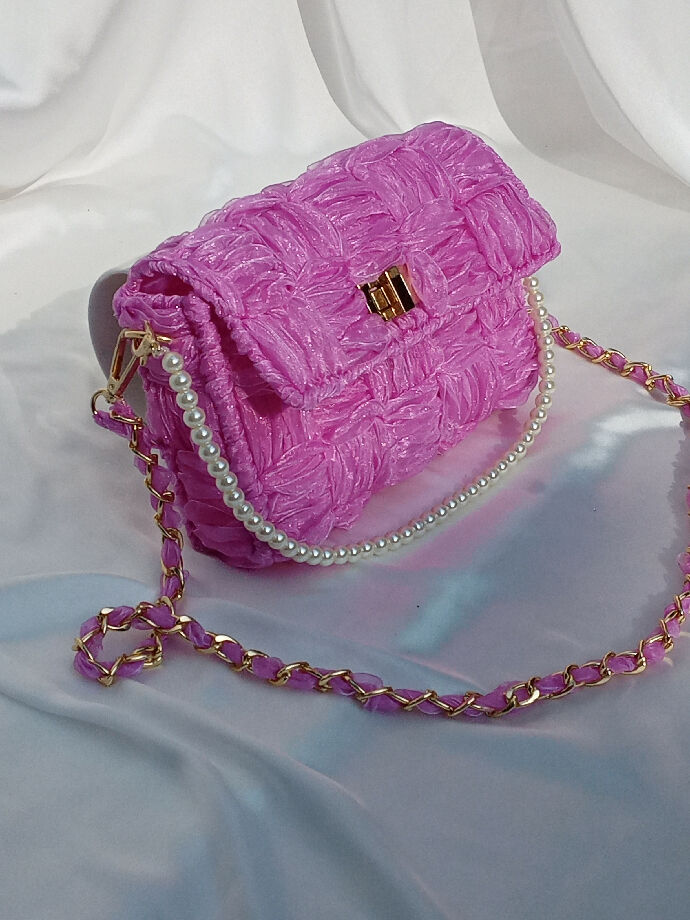 Handmade bag