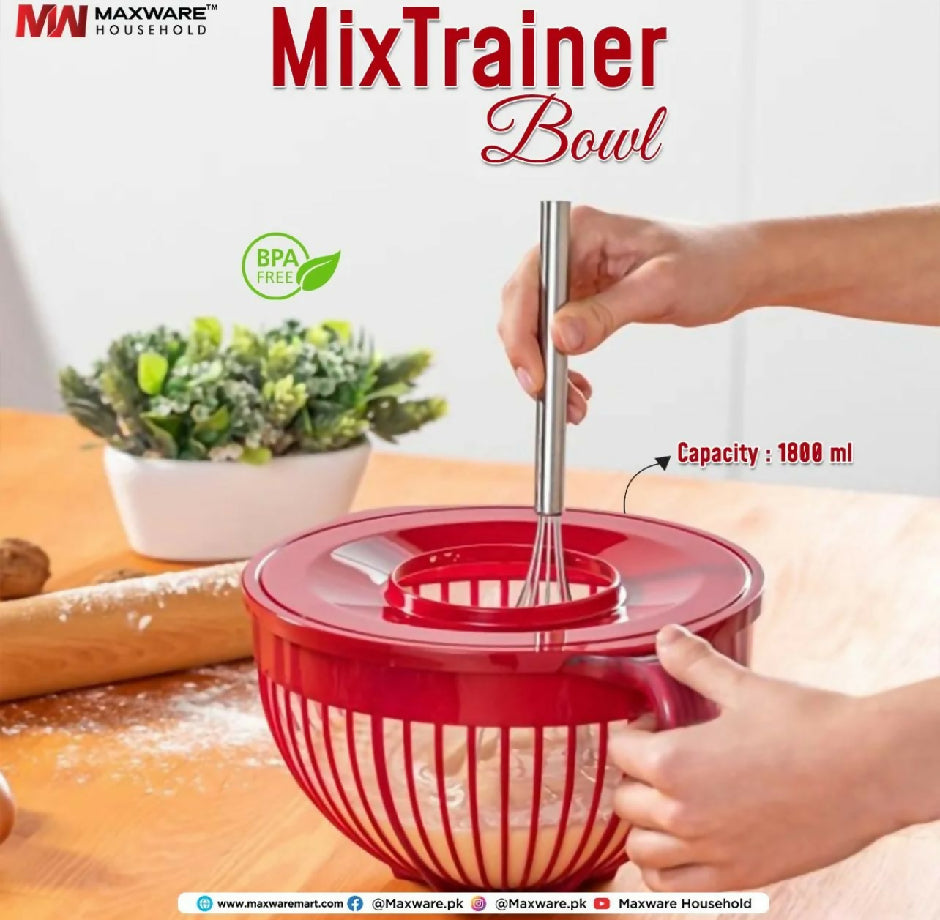 MixTrainer Bowl (1800 ml)