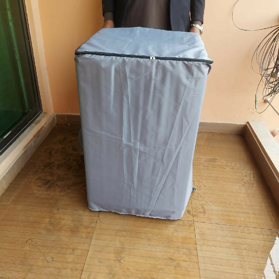 Washing machine cover