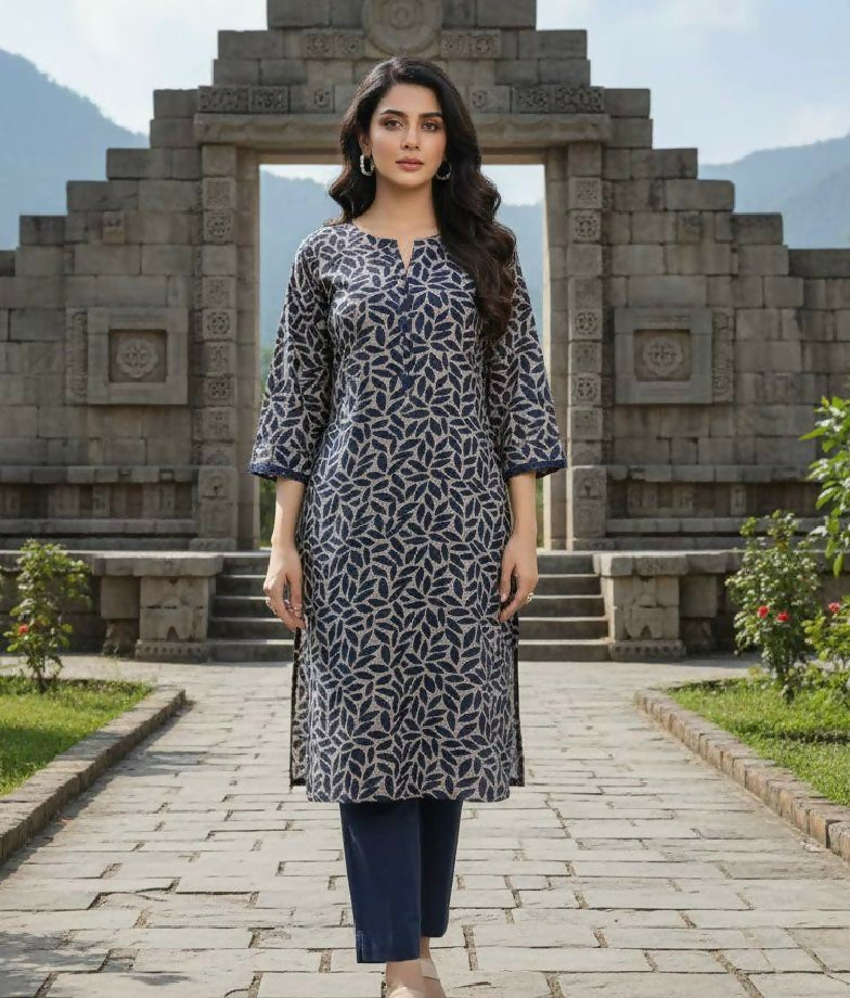 Lakhany Prints Dhanak Two Piece