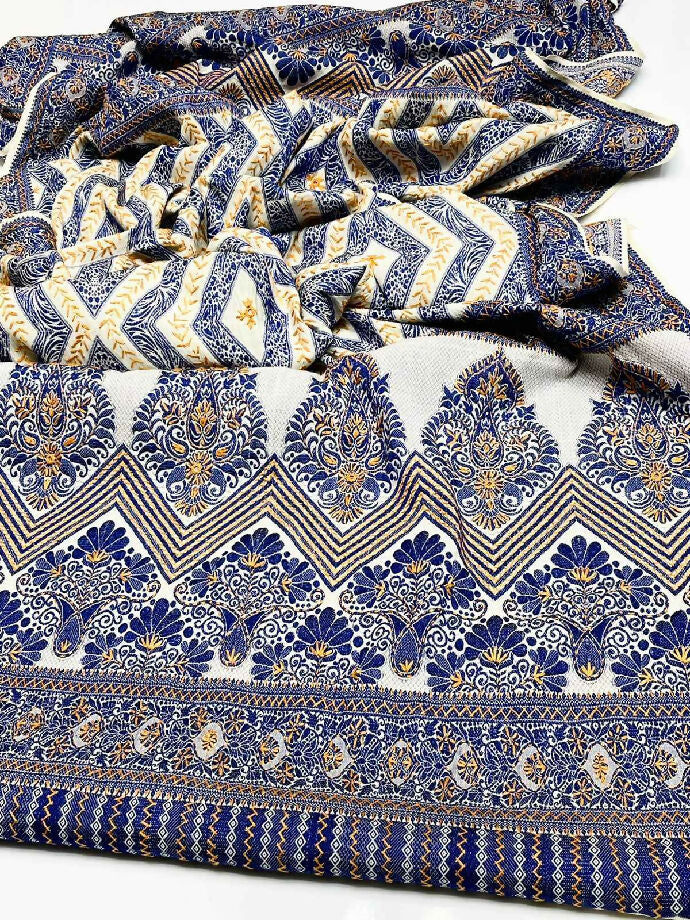 Phulkari shawl collection