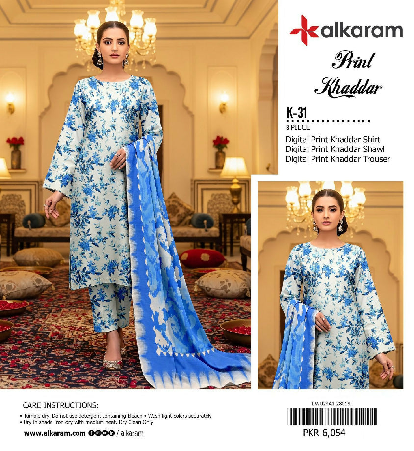 winter collection khaddar spacial