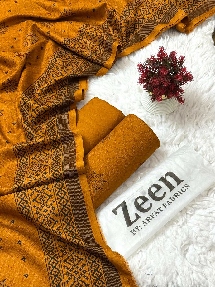 Zeen 3PC winter collection