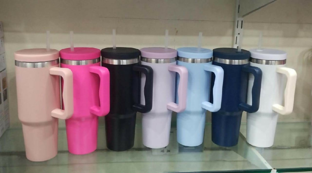 ✨ Premium Stainless Steel Tumbler