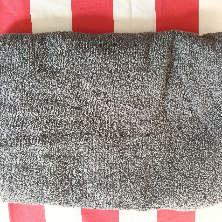 Imported towels