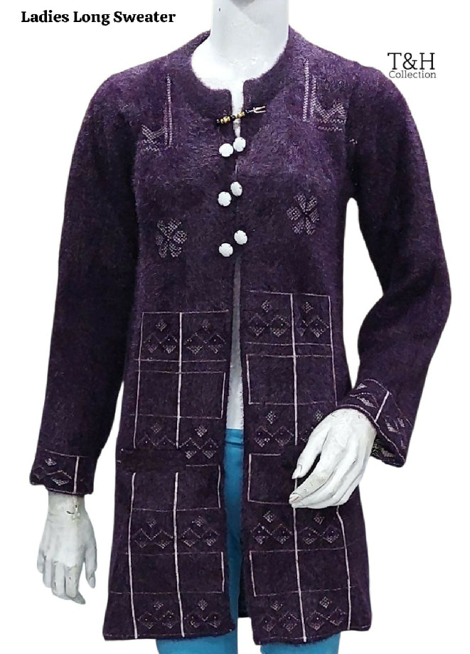 Winter collection Ladies Sweater