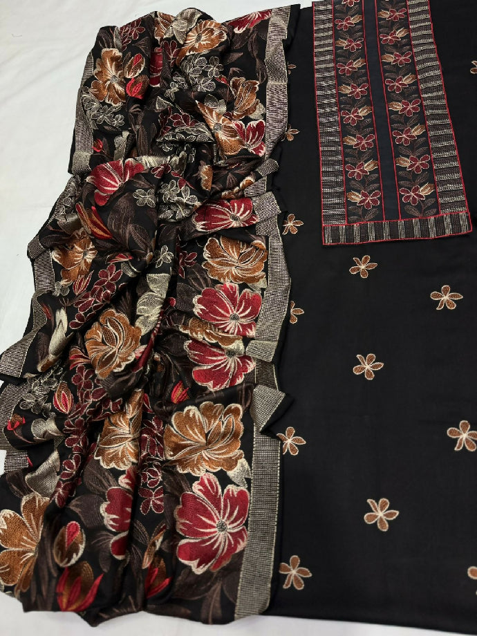 BAREEZE DHANAK WINTER COLLECTION