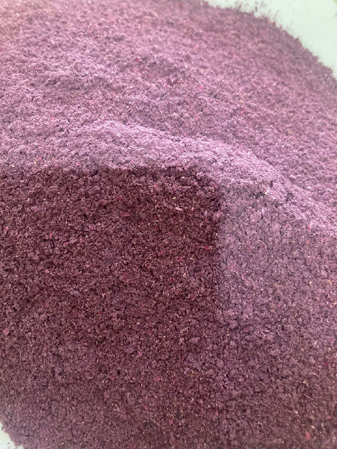 Rose powder