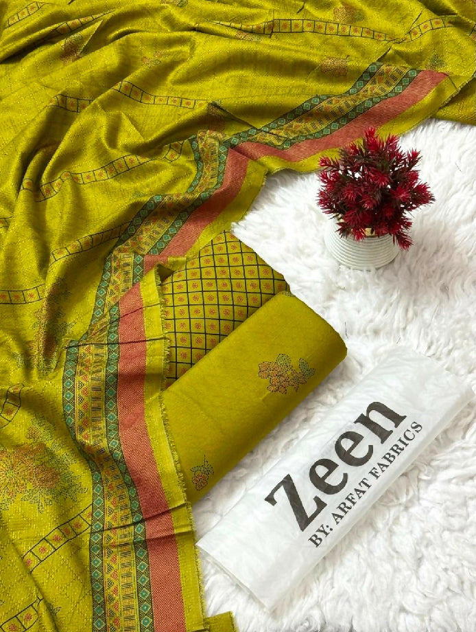 Peach wool ladies clothes