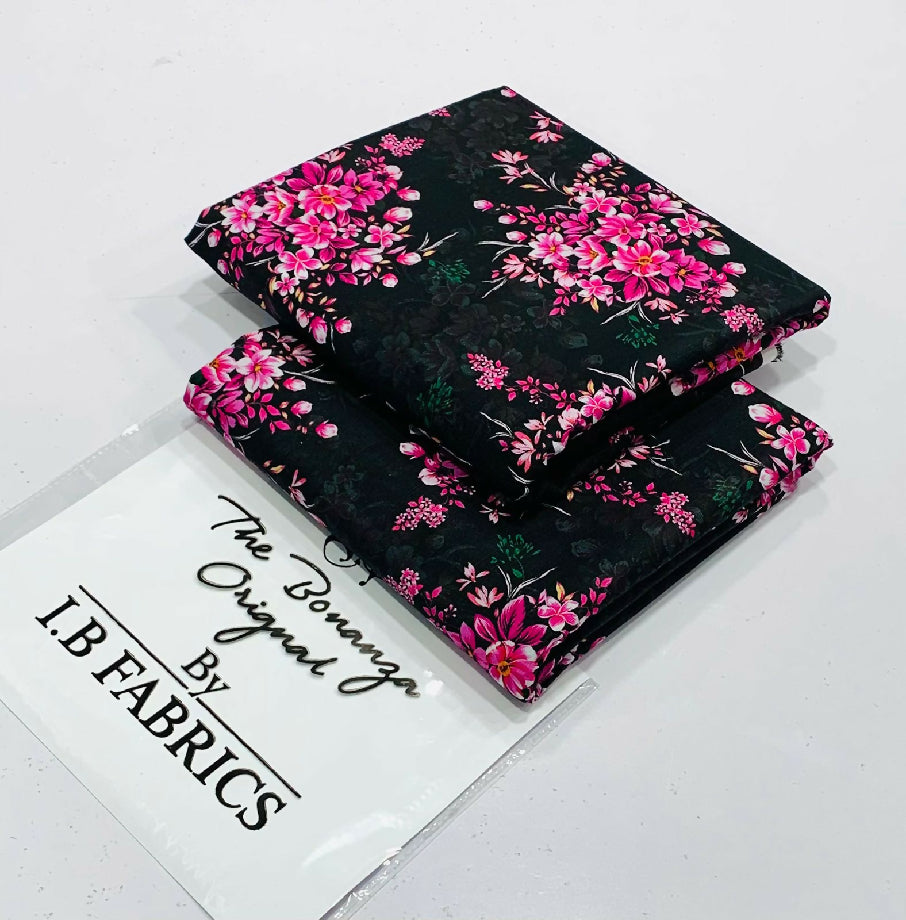 Bonanza winter collection