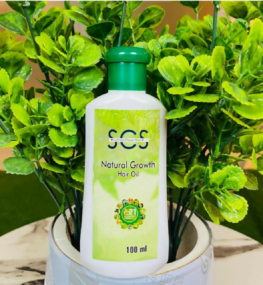 Hair Oil 100 ml