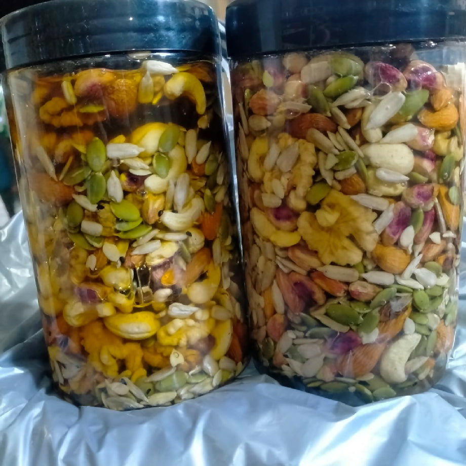 بیری شہد مکس فروٹ