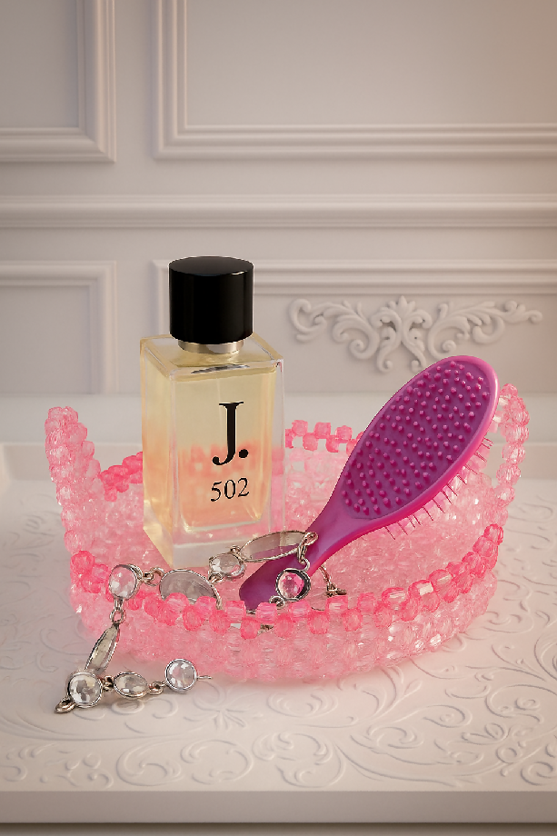 Beaded Vanity Tray/Fruit Basket