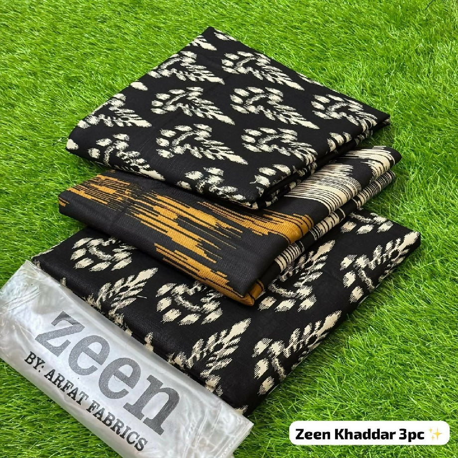 Printed Khaddar Collection