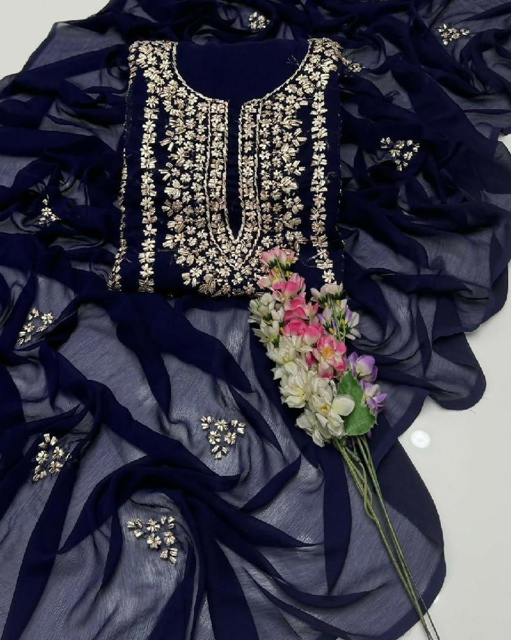 soft kerinkl chifoon Gotta work 2 piece