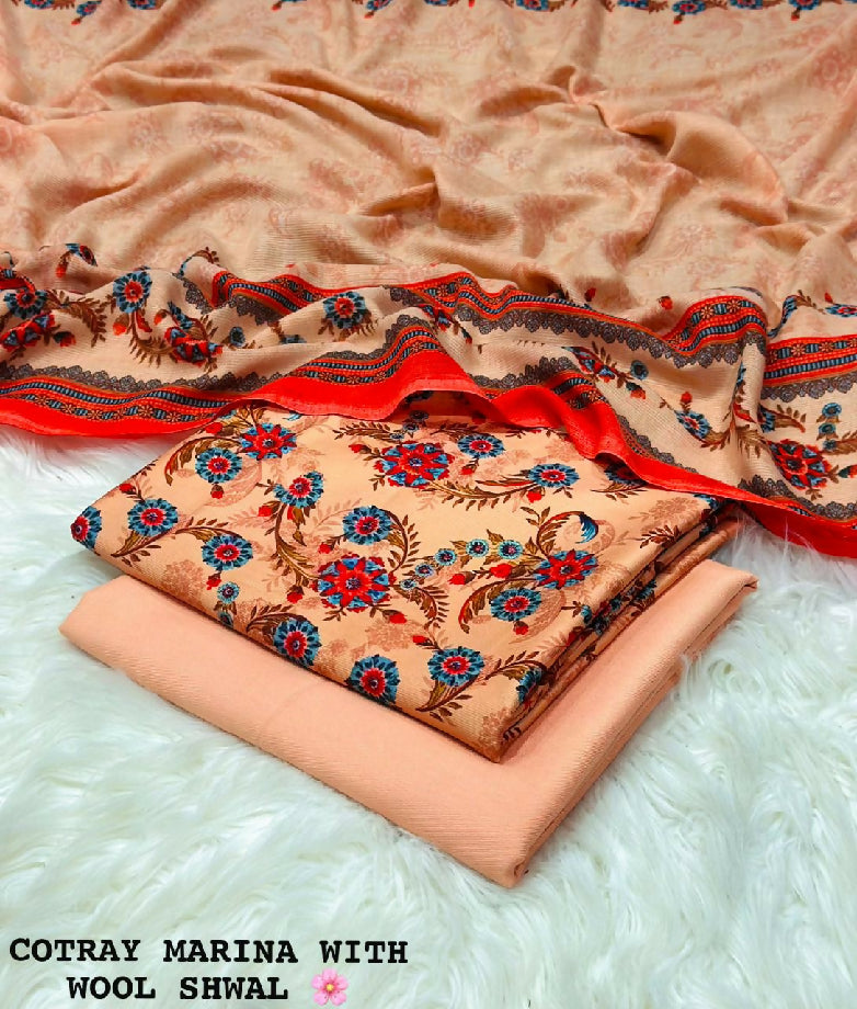 Imported 3 piece Marina kotrai