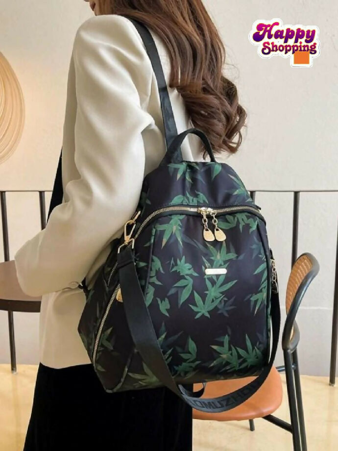 Backpack and collage bags for girls