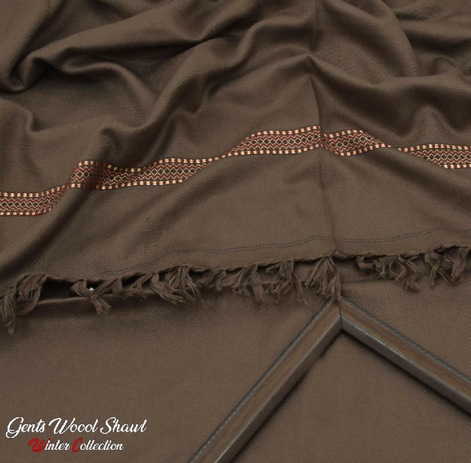 Man's collection Shawl