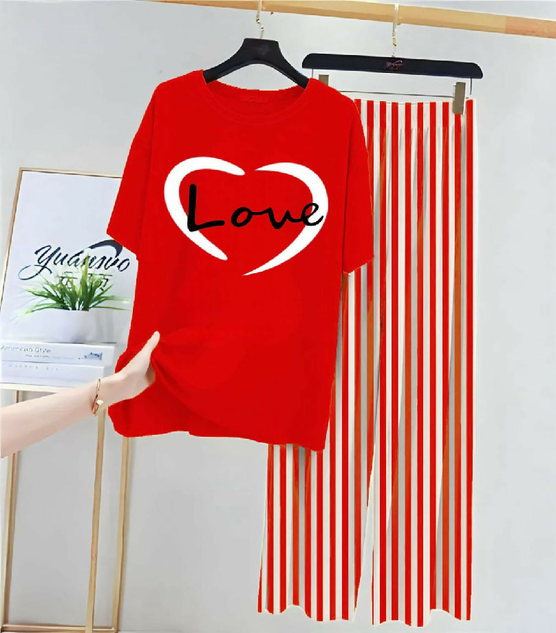 2pc women's night suit