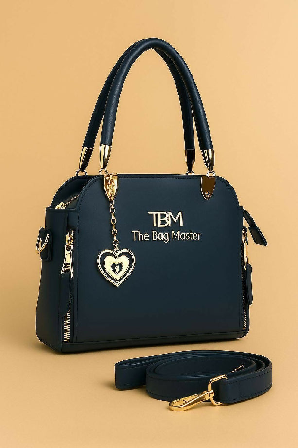 Ladies hand bags Leather