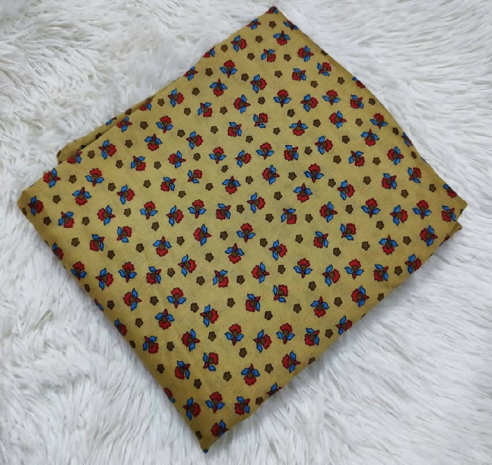 Printed Stitched Namaz chadder