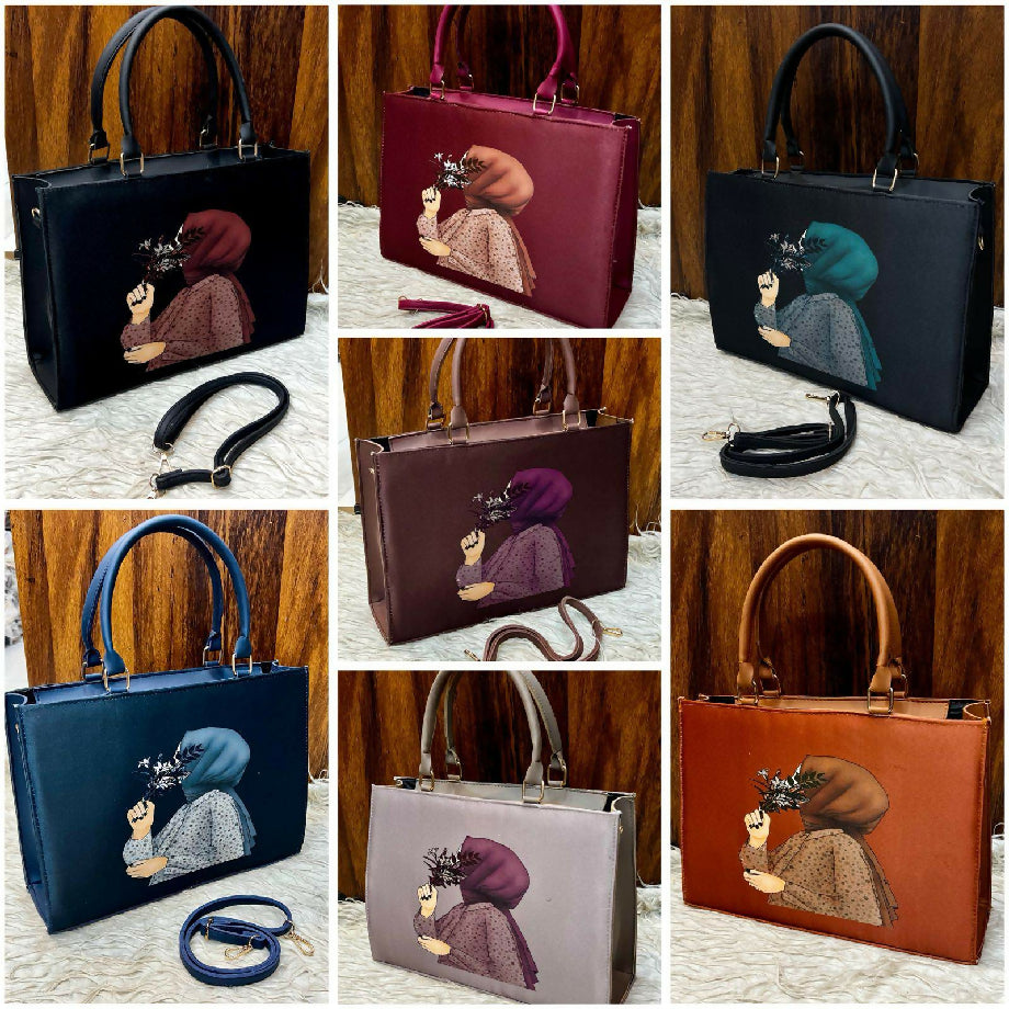 Most Demanding Hijab Girls Bag ?