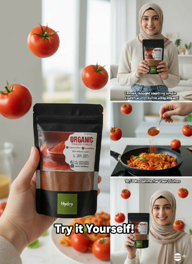Tomato powder