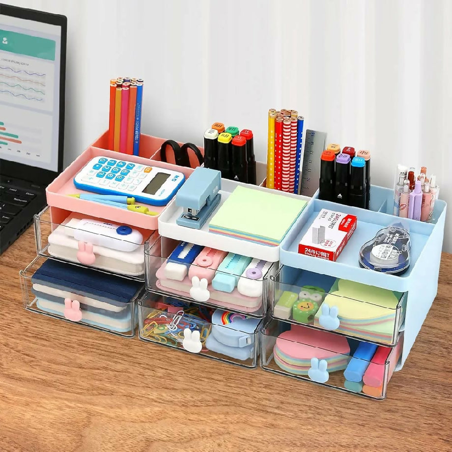 Desk organizer