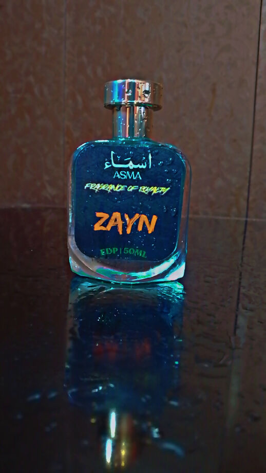 Zayn perfume