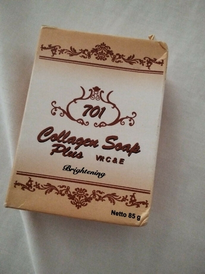Collegen vit e soap