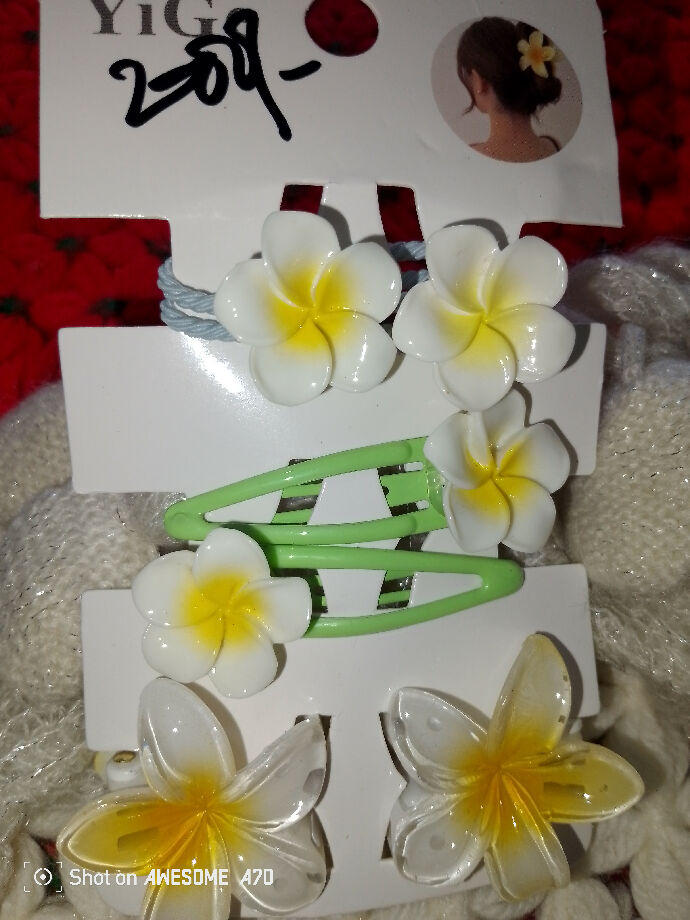 Hair accessories, fashion accessories