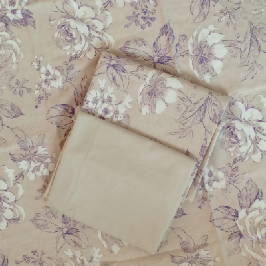 Winter Bloom – 2-Piece Imported Khaddar Suit