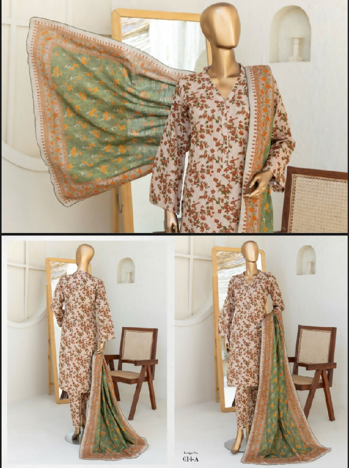 Ladies Winter Collection By Safina