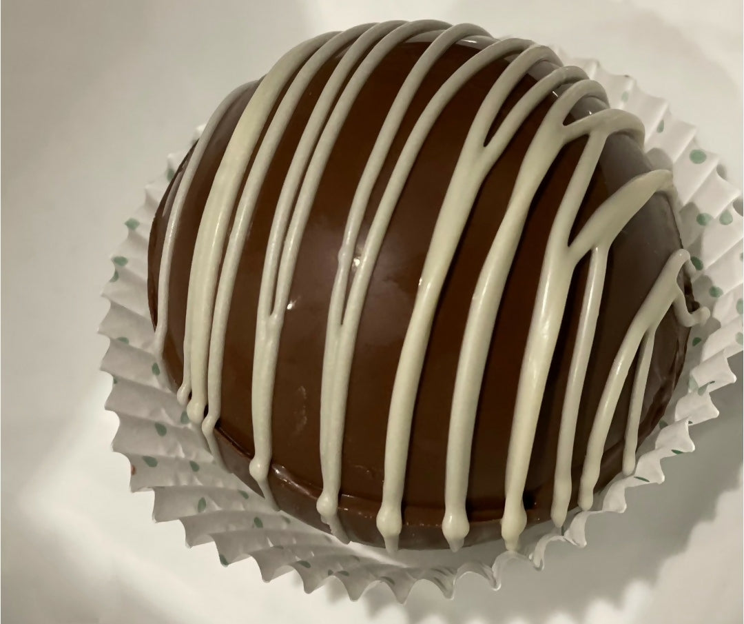 Kunafa Chocolate Bites