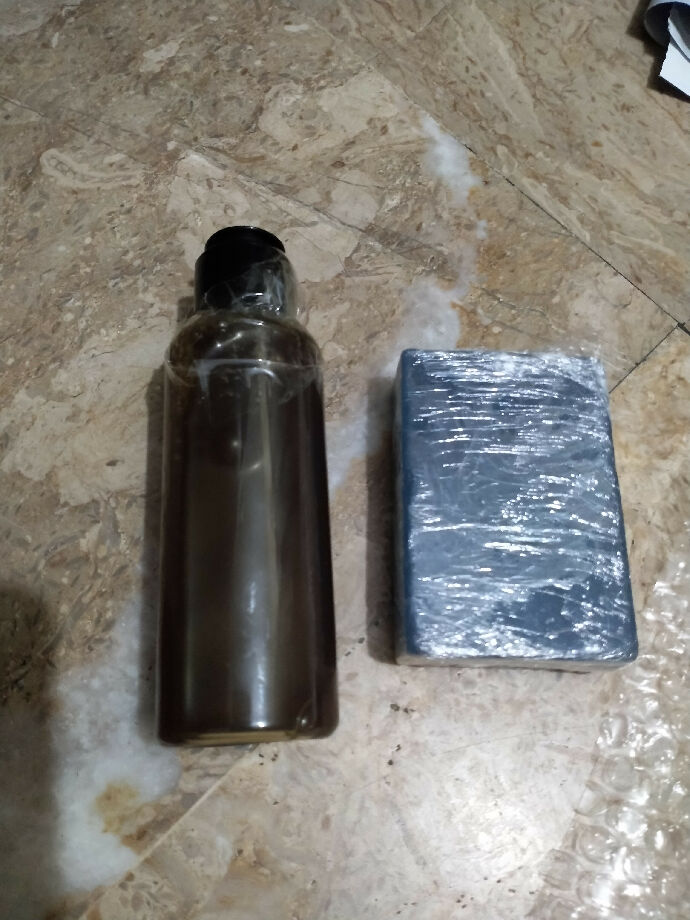 VITAMIN E SHEA BUTTER SOAP