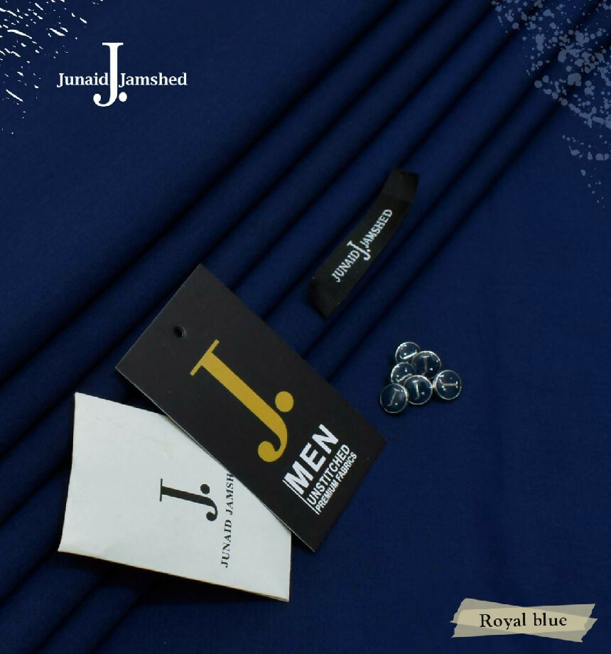 Junaid jamshed premium quality wash n wear