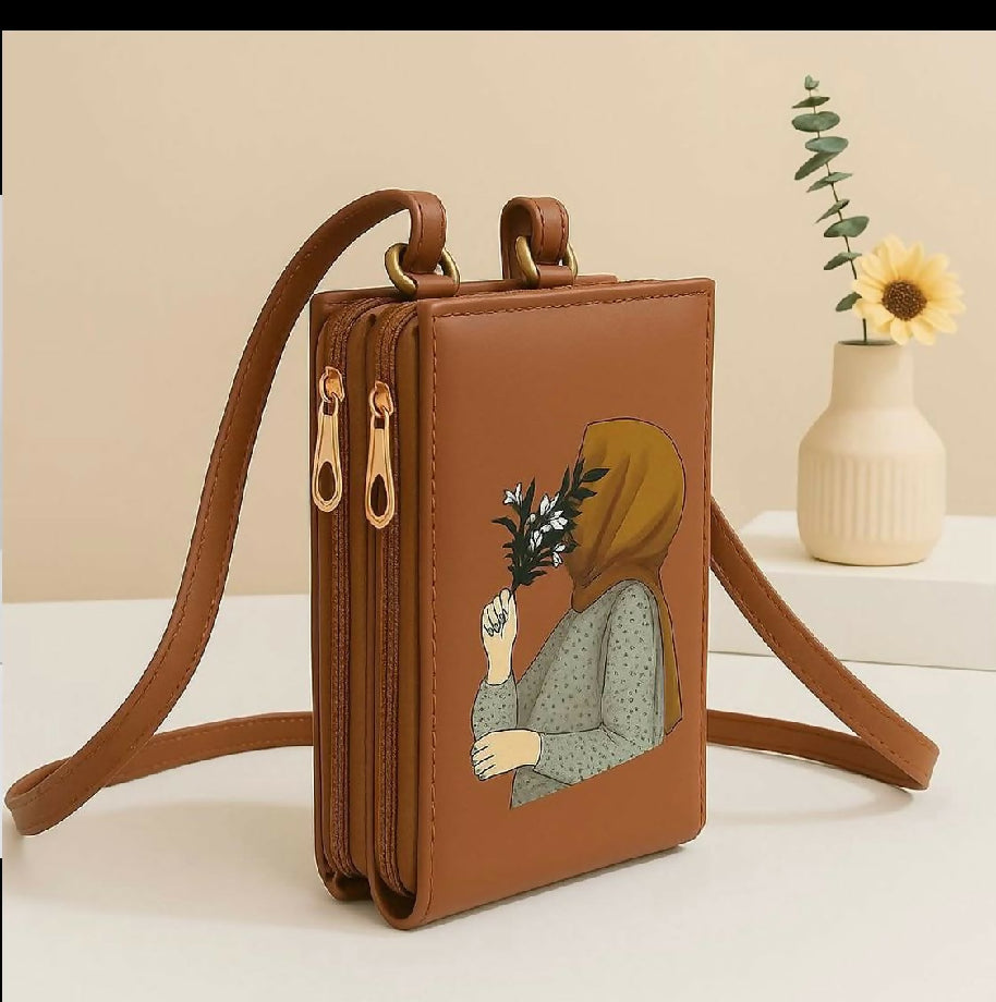 Ladies hand bags wallet.poaches