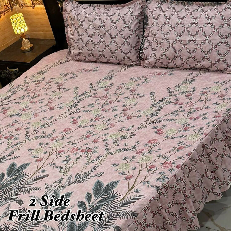 Frill Bedsheets