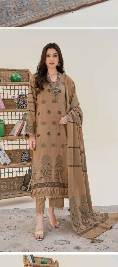 Ladies unstitch dresses