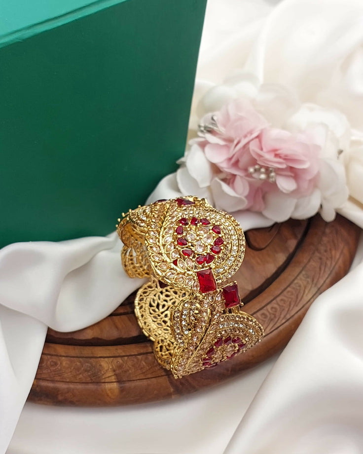 Zarkoon stone bangle