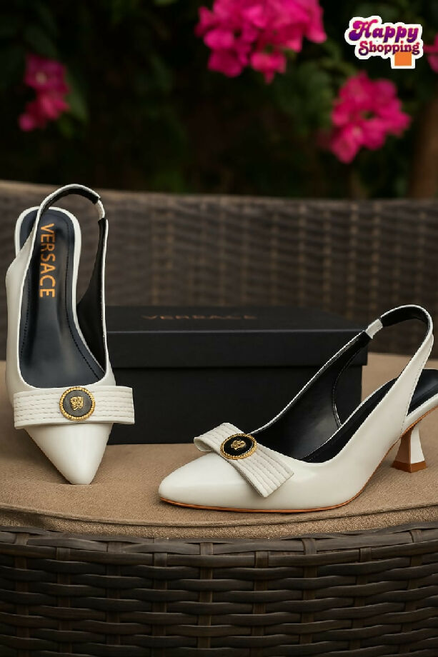 New arrivals ladies Versace heels