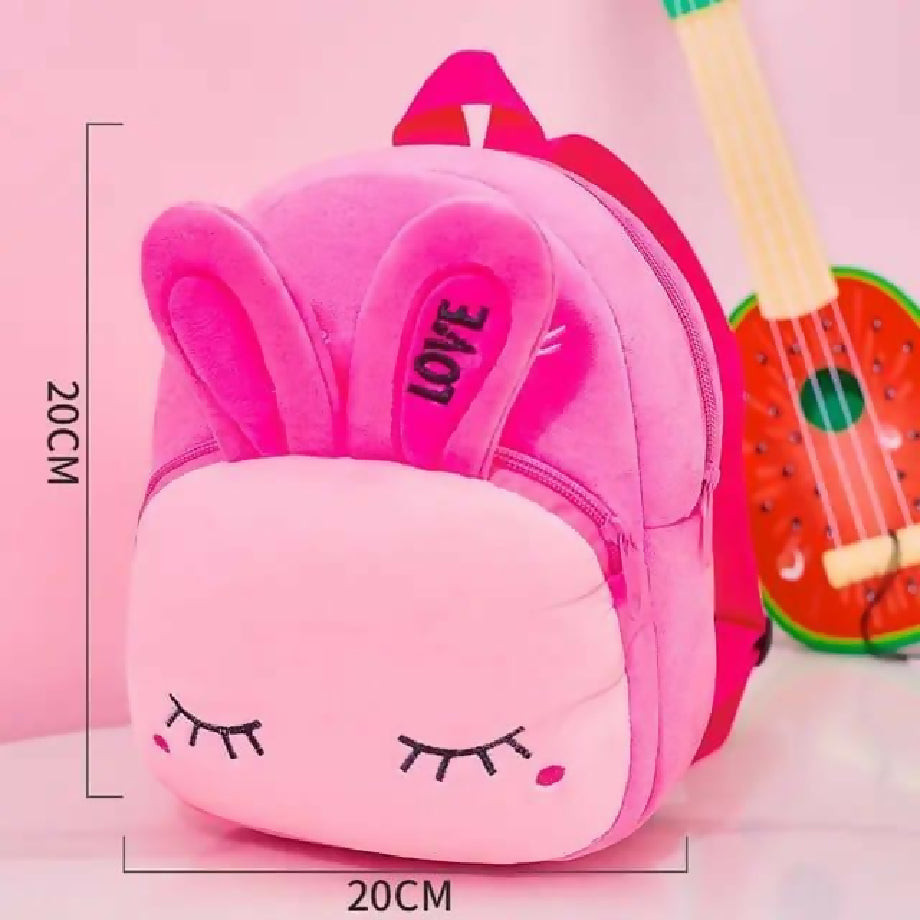 Kid's Cartoon Backpack