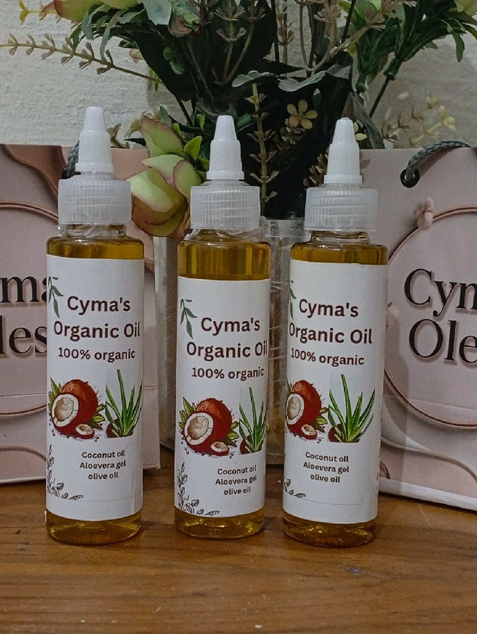 Cyma’s Herbal Beauty Oil