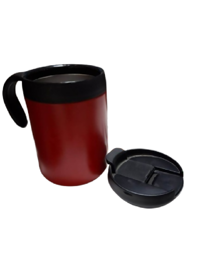 Premium Stainless Steel Hot & Cold Thermal Mug