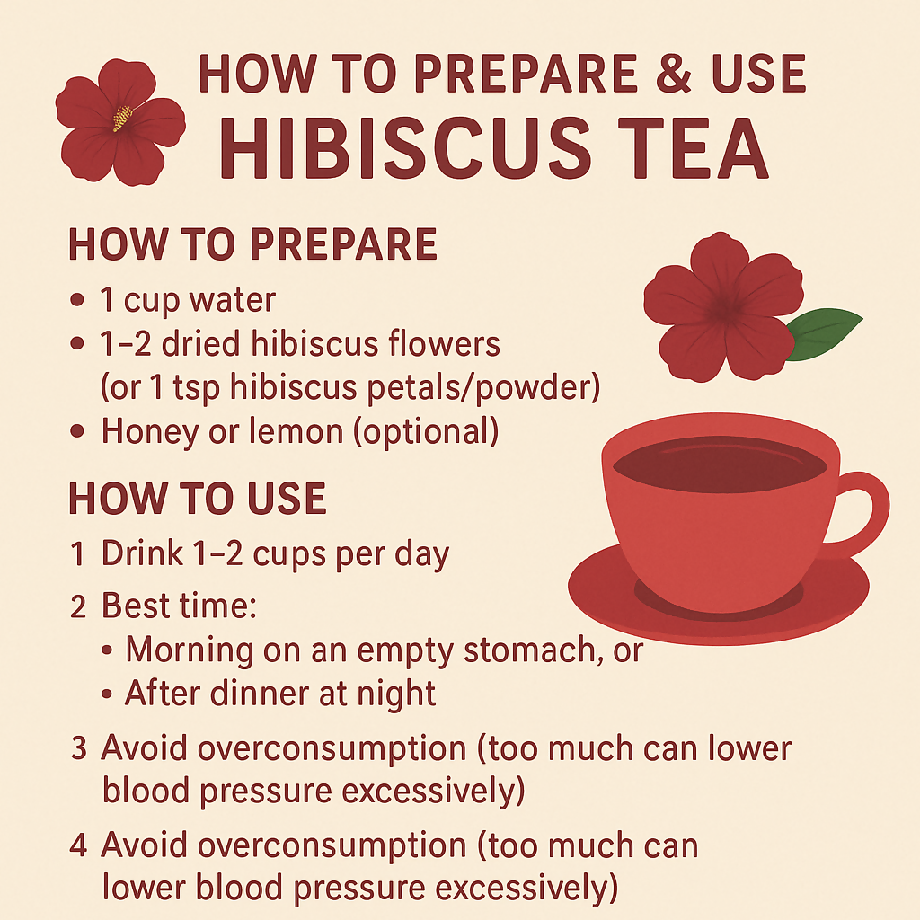 Hibiscus Tea