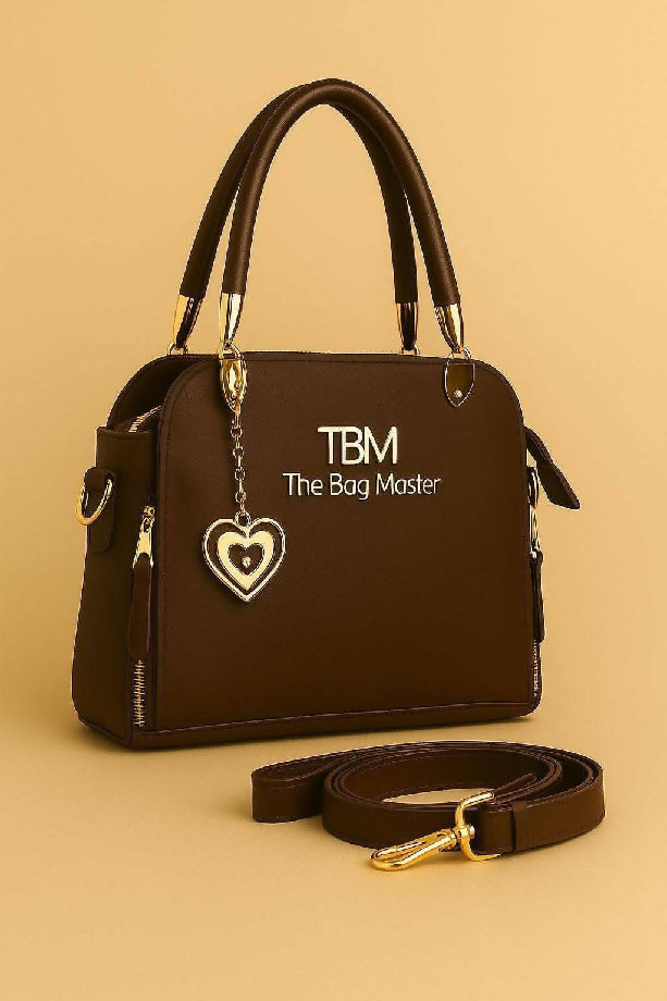 Ladies hand bags Leather