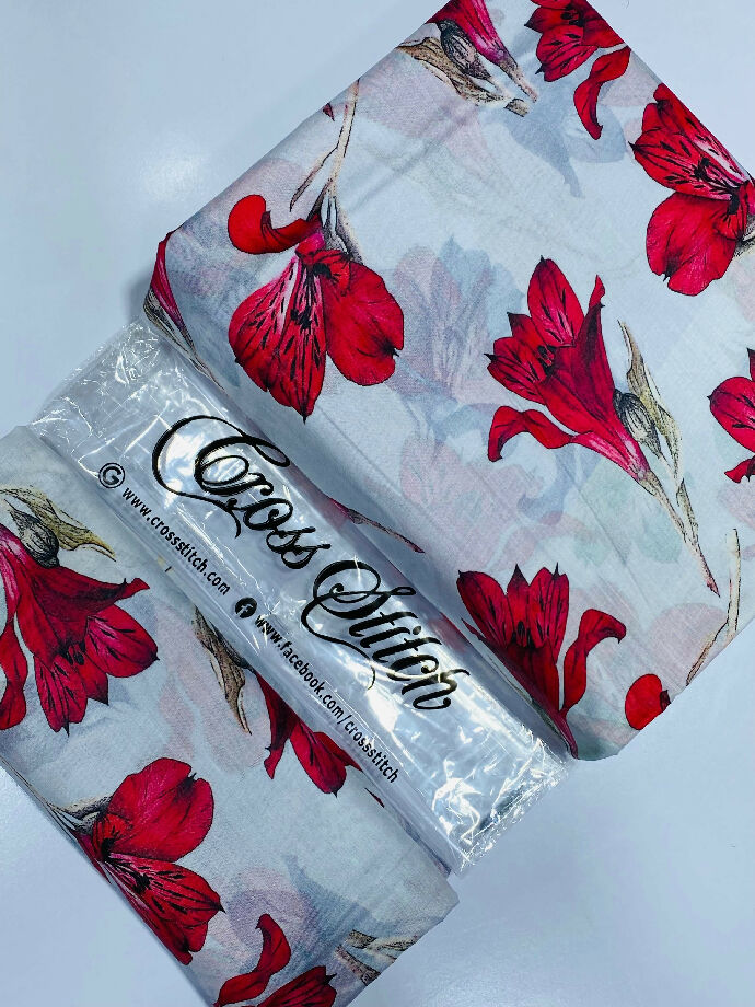 Cross Stitch Allover 2 piece